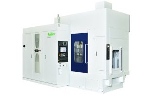 AI-robotic system for automated gear cutting tool inspection image