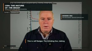 CBN: The Nature of the Beast | The Grinding Doc