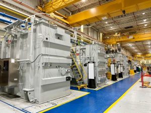 Hitachi Energy plans $528M Mississippi transformer factory