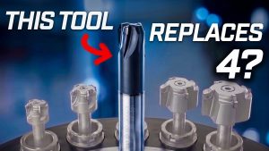 Port Mills vs Port Tools: The Chatter Showdown! | Scientific Cutting Tools