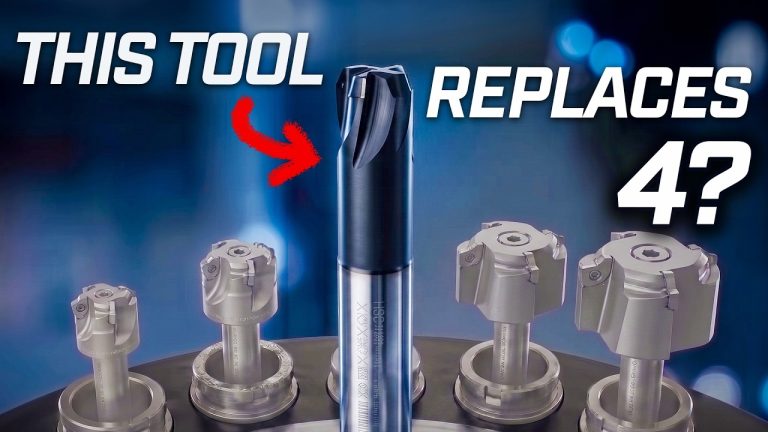 Port Mills vs Port Tools: The Chatter Showdown! | Scientific Cutting Tools
