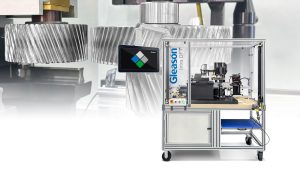 Gleason showcases next-generation gear technology at IMTS