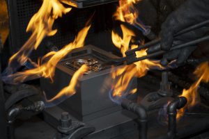 DMM turns to RÖSLER to raise the bar for surface finishing consistency image