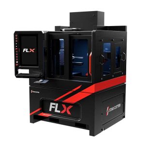 Grinding machine platform with quick change configuration
