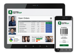 Quality management system software