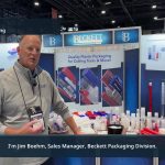 Tool packaging and tube demonstrations | Beckett Packaging at IMTS 2026