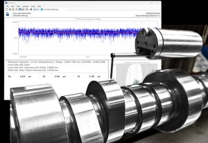Software analyzes surface profile data
