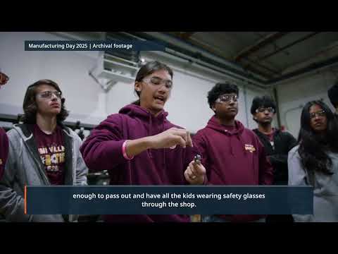 From Shop Tours to Internships | Short Pour at IMTS 2026