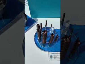 Ingersoll Cutting Tools: Booth Showcase at IMTS 2026