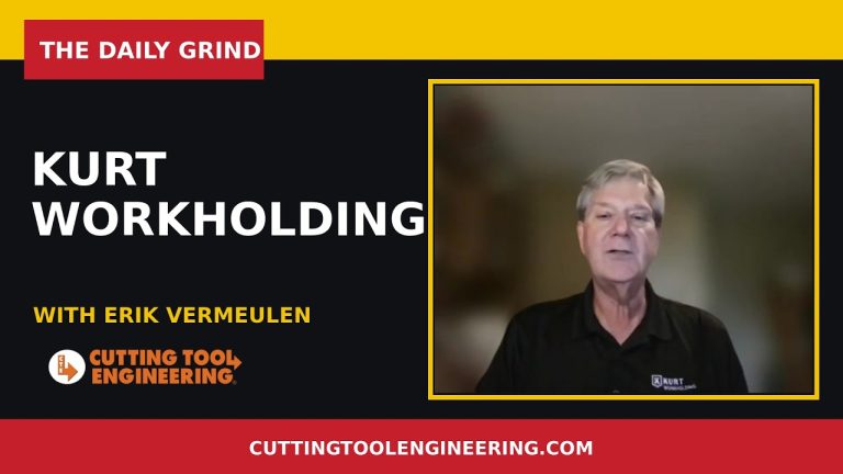 The Daily Grind – Episode 29: “Kurt Workholding”