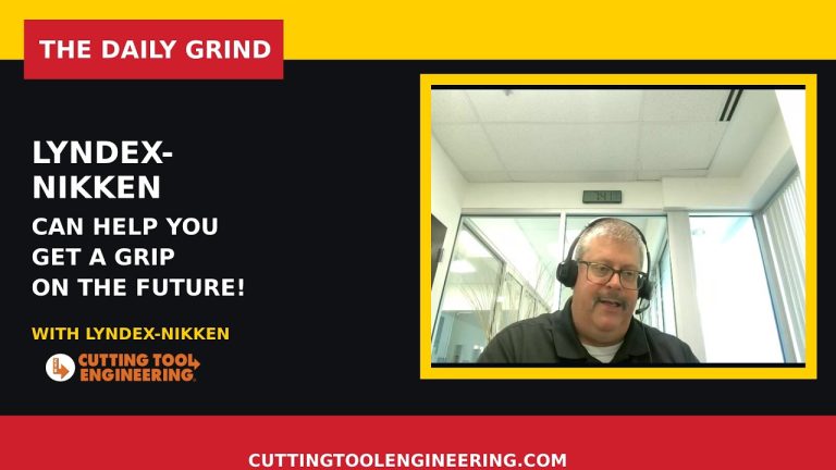 The Daily Grind – Episode 32: “Lyndex-Nikken Can Help You Get A Grip On The Future!”