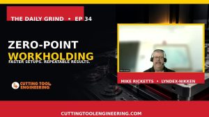 The Daily Grind – Episode 34: “Zero-Point Workholding with Lyndex-Nikken”