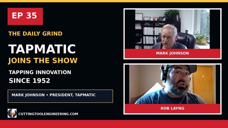 The Daily Grind – Episode 35: Tapmatic Joins the Show