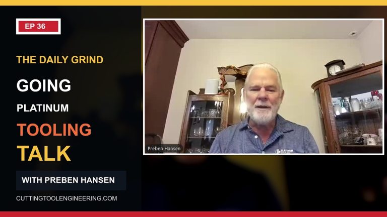 The Daily Grind — Going Platinum with Preben Hansen