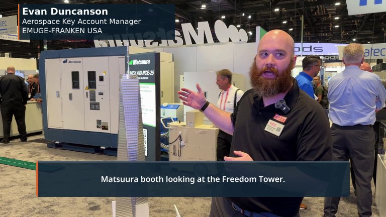 EMUGE-FRANKEN at IMTS 2026: Matsuura, Okuma & HELLER