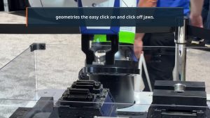 MATE’s New Workholding at IMTS 2026