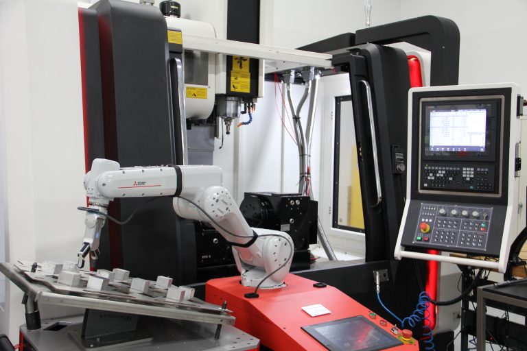 Robotic Machine Tending 101: How to Automate Your CNC Loading and Unloading