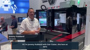 Star Cutter at IMTS 2026: Tool Grinding, Automation and Machine Controls