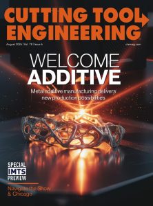 August 2026 cover