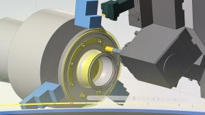 On a Multiaxis Mission