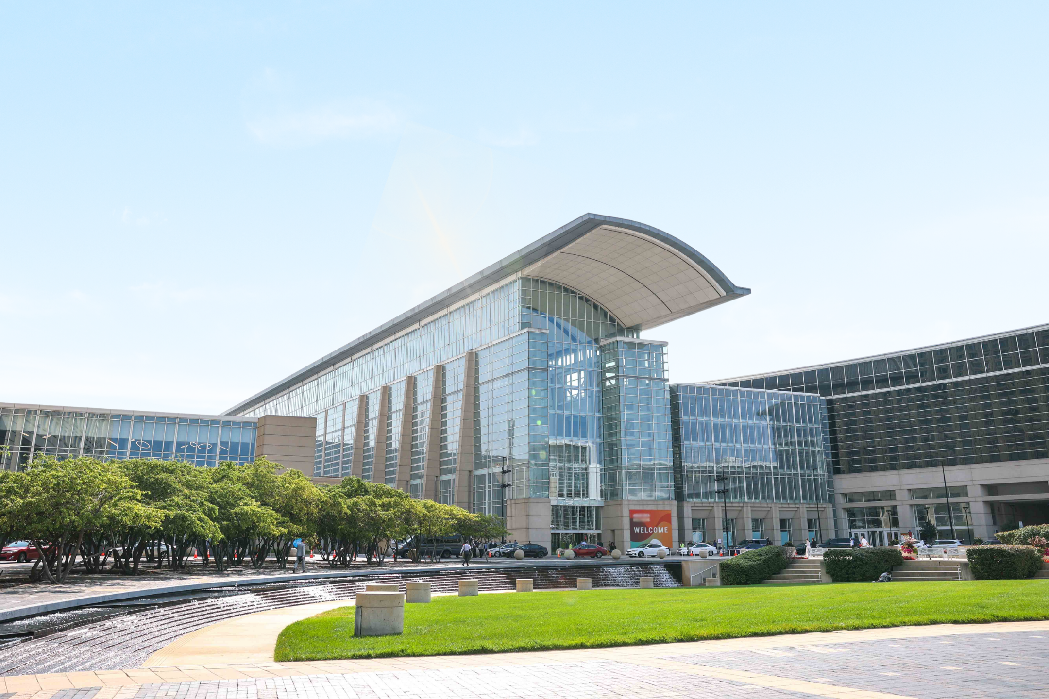 McCormick Place in Chicago, home of IMTS 2026