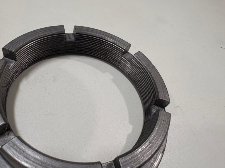 When Threading Drives You Nuts