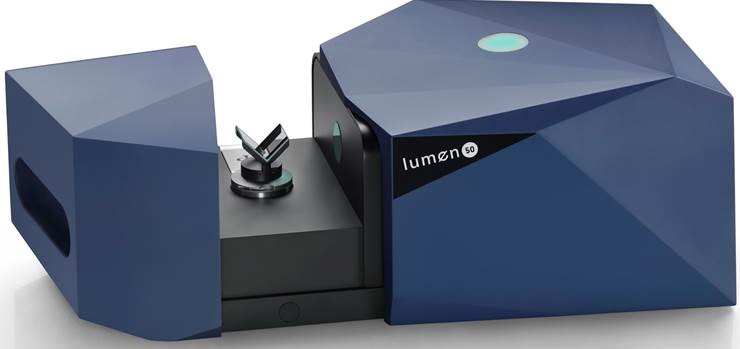 Petitpierre Lumen optical measuring system