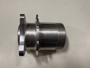 Turning in a New Design