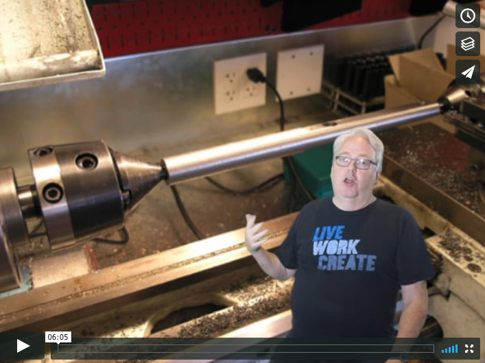 Click to view CNC Chef video
