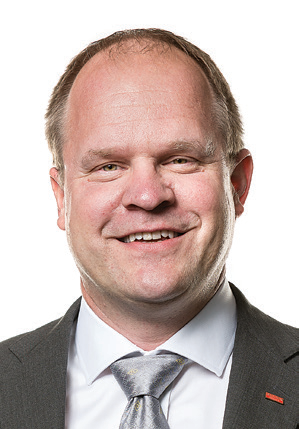 Sandvik Coromant president promotes innovation