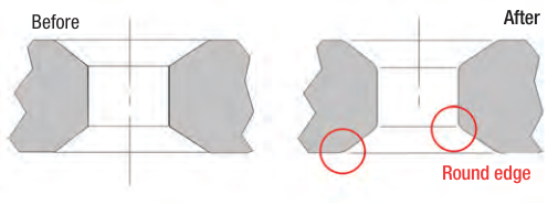 Diagram Flex Hone Smoothing Operation wcaption.tif
