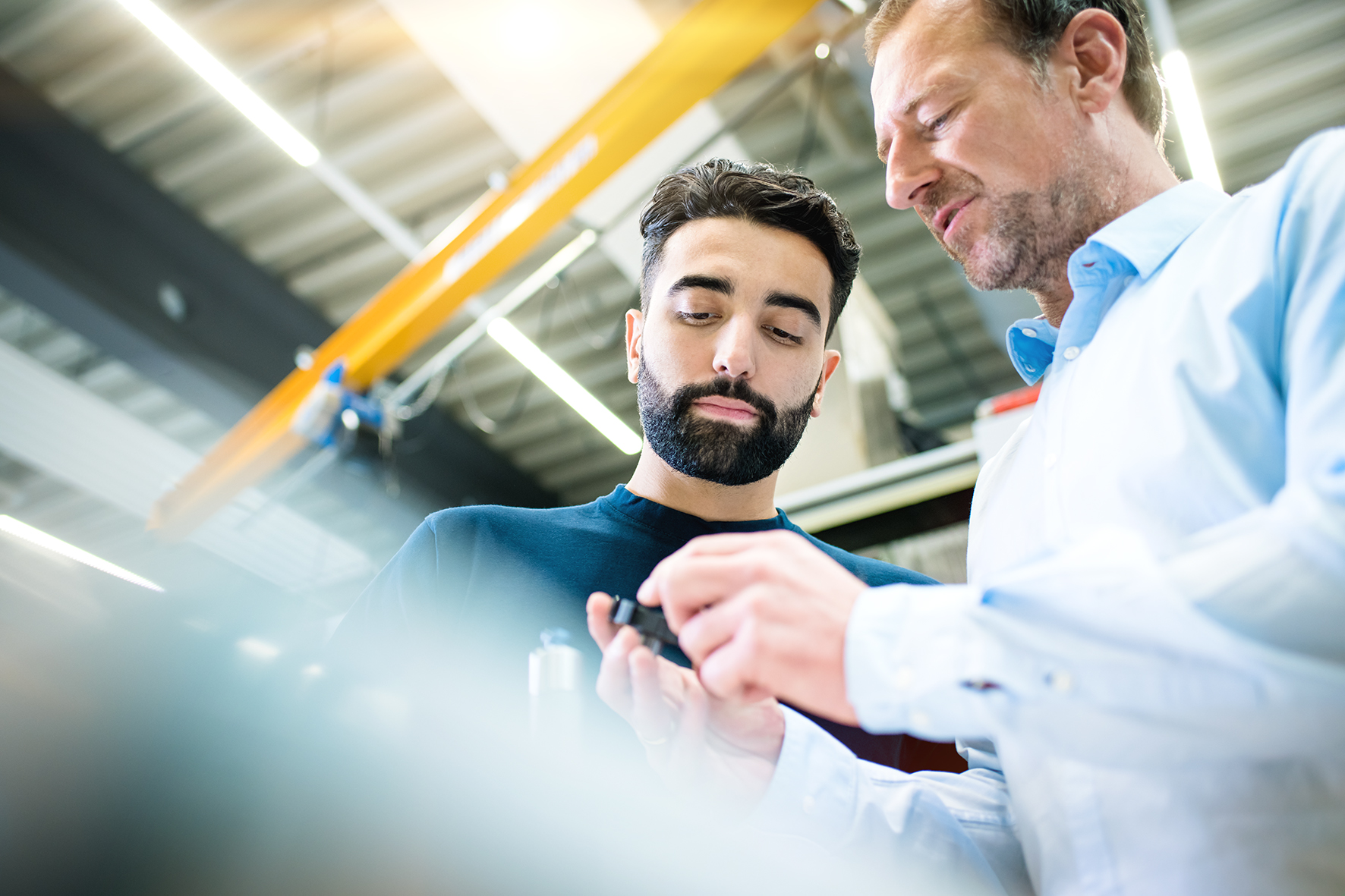 Customers benefit from close collaboration with Seco Tools