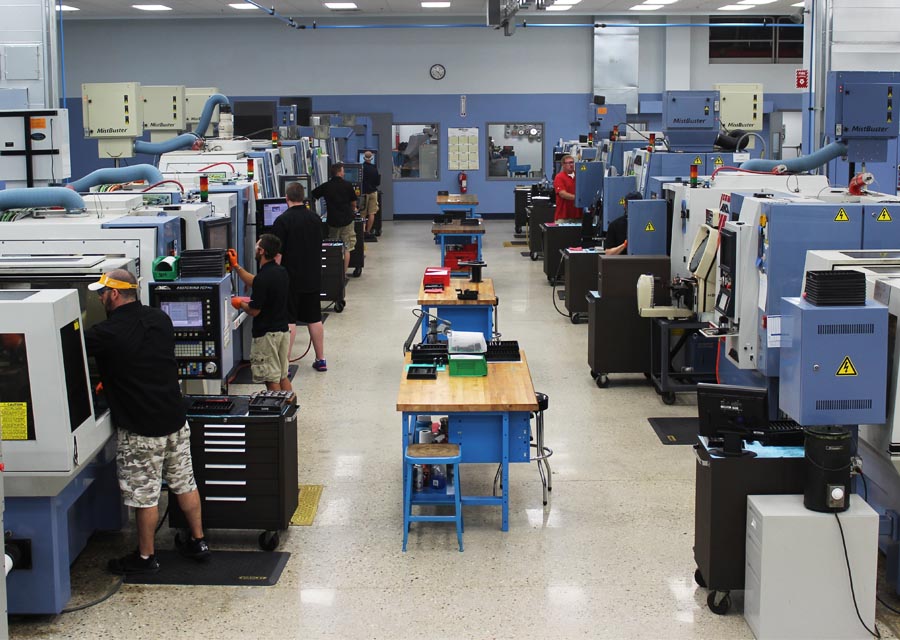 GWS Tool Group acquires Carbide Tools Mfg.