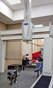 Manufacturer invests in compact, portable metrology tools