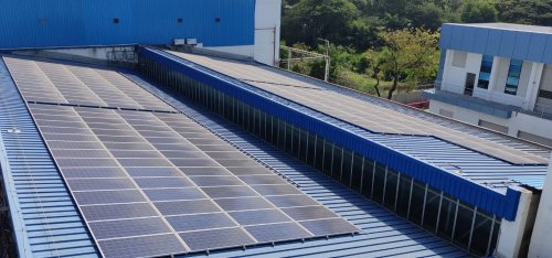 Green energy helps Seco hit emissions target 9 years early