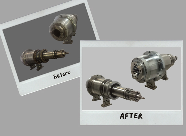 Solving spindle problems boosts the bottom line