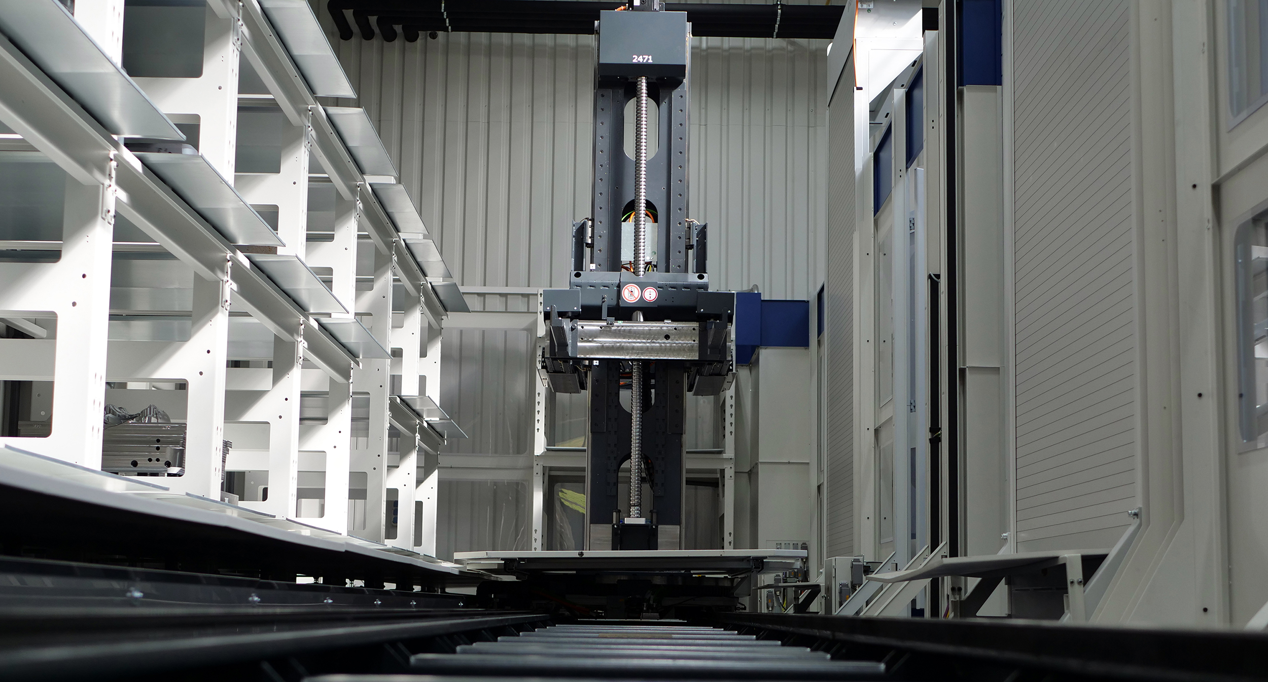 From a pencil sketch to high-tech automation
