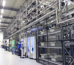 Fastems’ link between automation and sustainable manufacturing