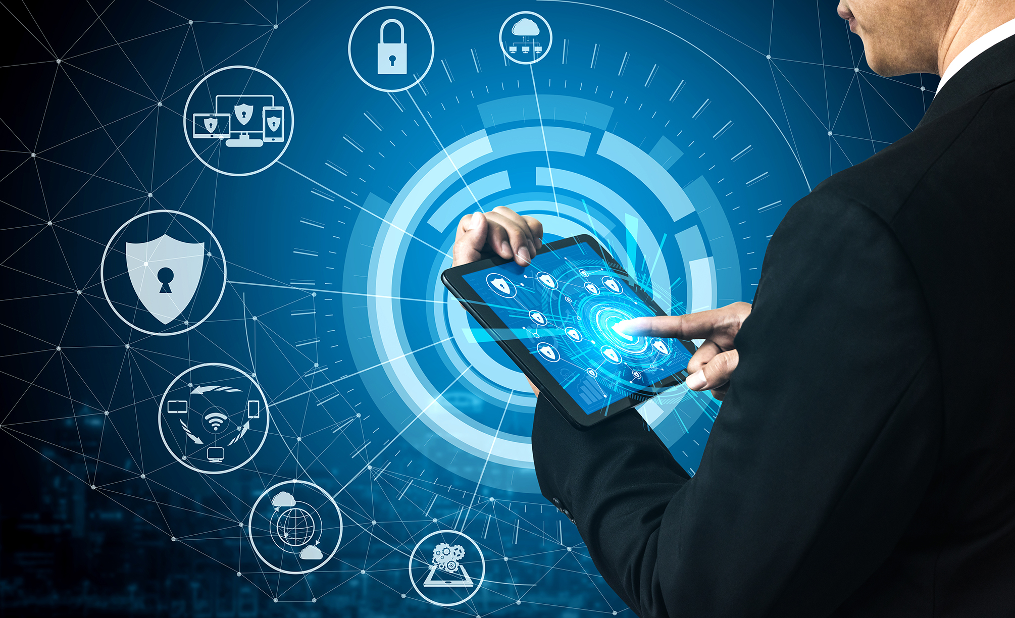 Six ways to beef up cybersecurity