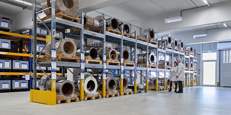 Achieve ultraprecise stainless steel processing