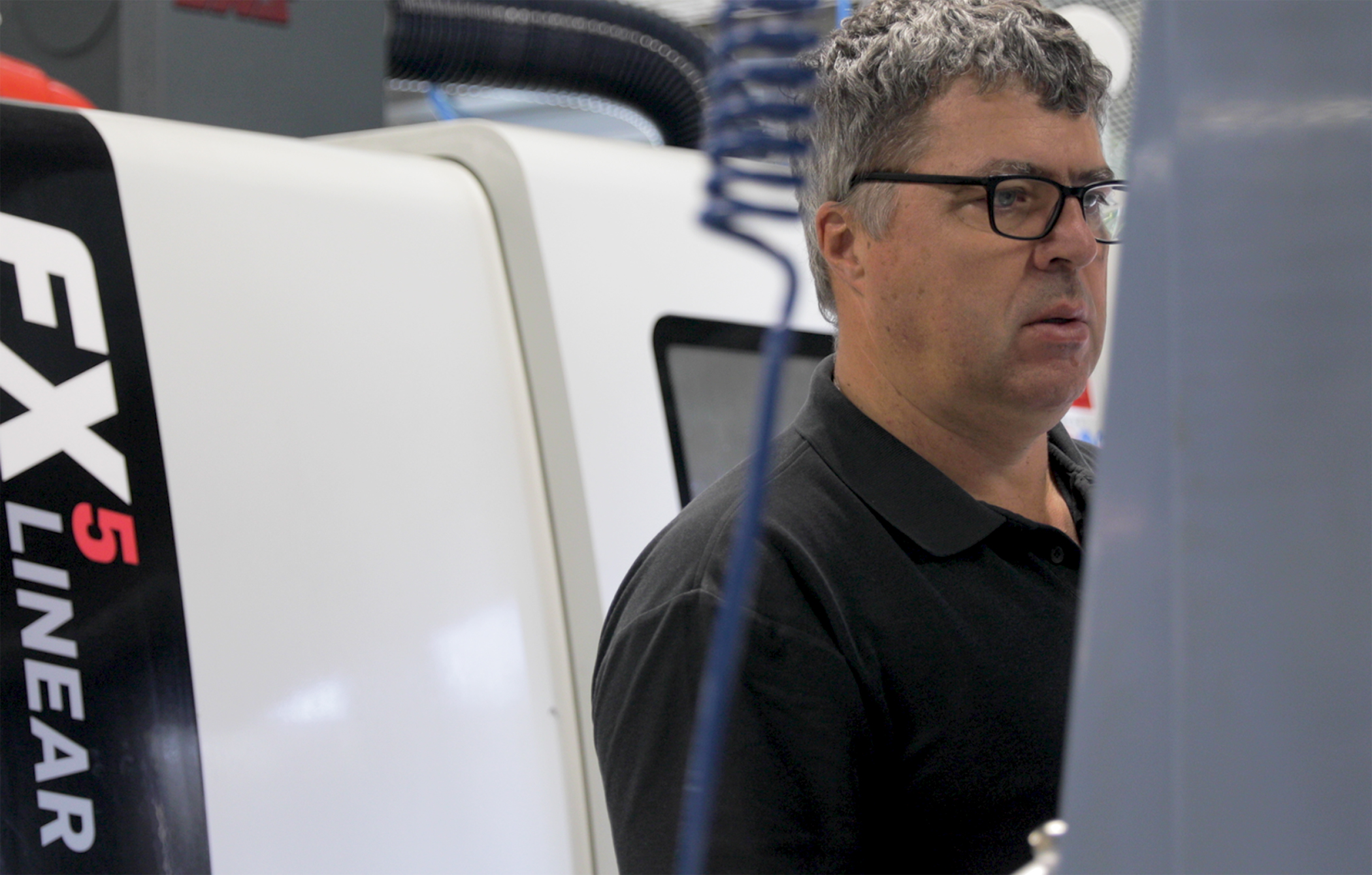Cutting tool maker competes in Switzerland with ANCA technology