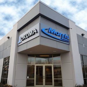 Okuma America and Morris Group open technical center
