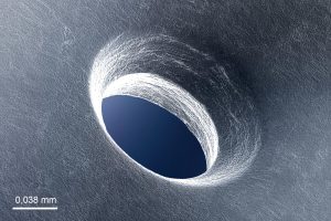 Benchmarking photochemical etching for precise applications