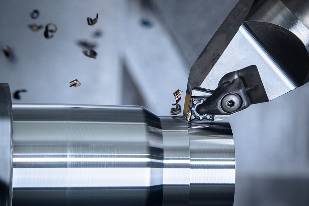 Early warning inserts keep shops cutting