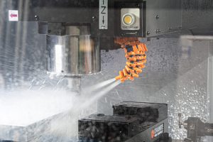 Design for manufacturing to produce critical parts