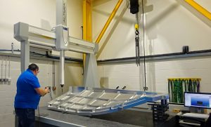Park Engineering upgrades machining capacity for larger parts