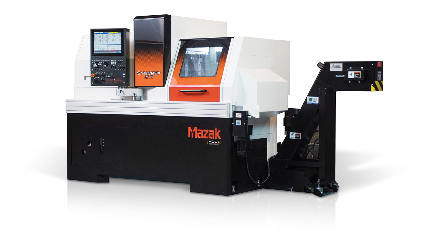 Mazak plans live demos at IMTS
