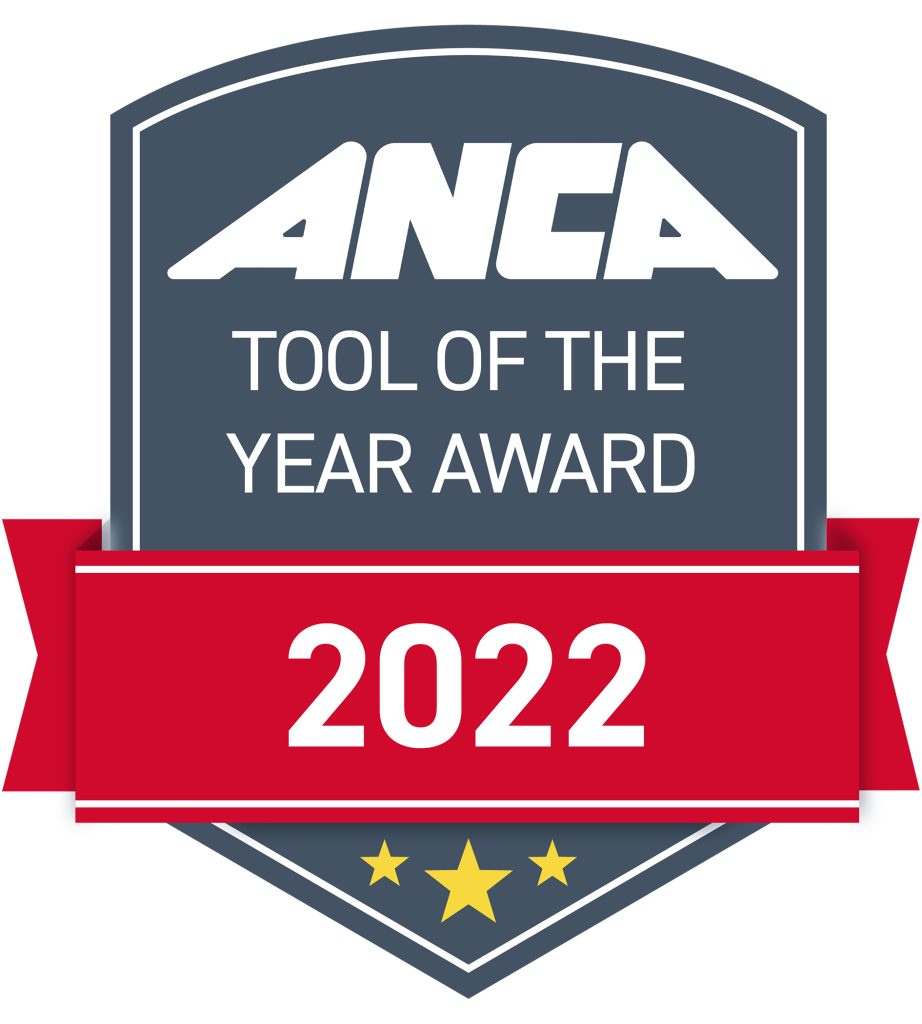 Tool of the Year Badge 2022