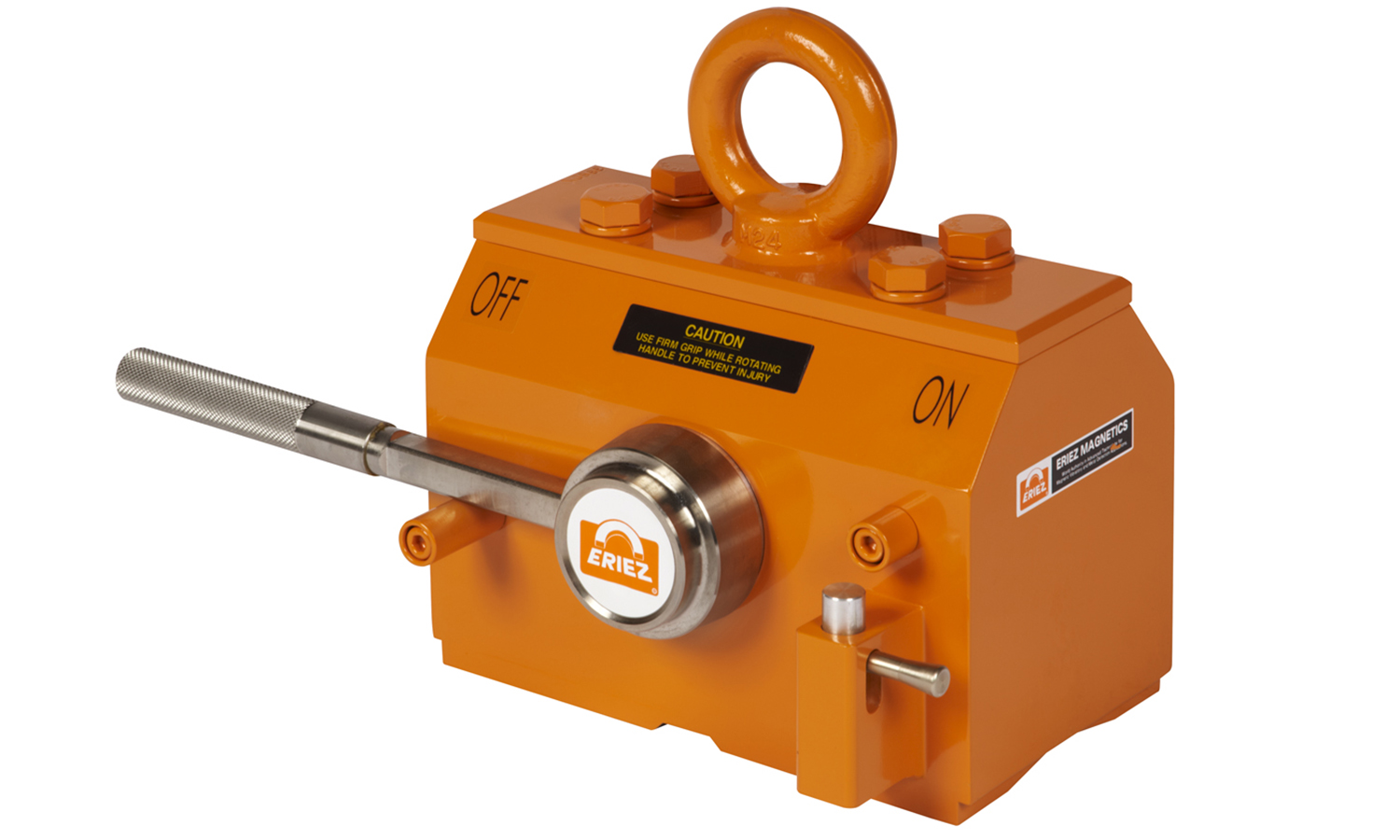 Eriez releases new lifting magnet white paper