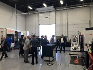 Mazak Canada hosts machine technology and AI events